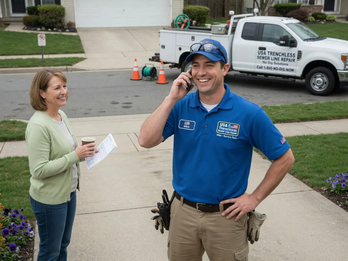 Sewer Line Repair Norwalk, CT FAQs